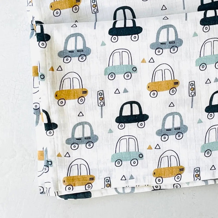 Muslin Swaddle Blanket