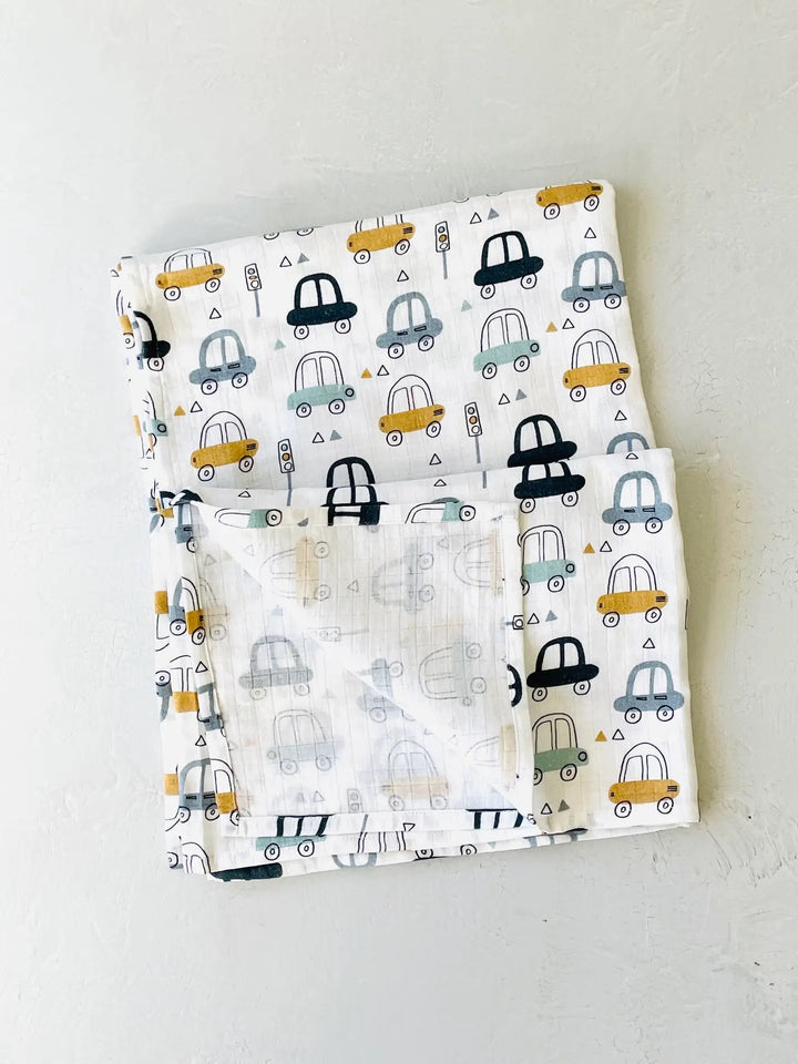 Muslin Swaddle Blanket