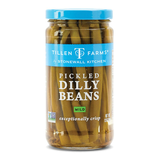 TF Pickled Dilly Beans (Mild)