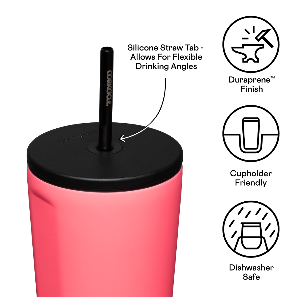 Paradise Punch Corkcicle Cold Cup