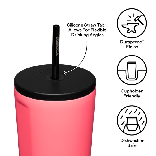 Paradise Punch Corkcicle Cold Cup