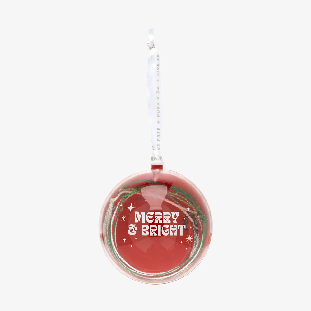 Merry & Bright 5 bracelet pack