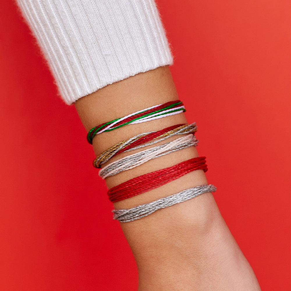 Merry & Bright 5 bracelet pack