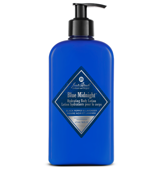 JB Blue Midnight Body Lotion, 16 oz