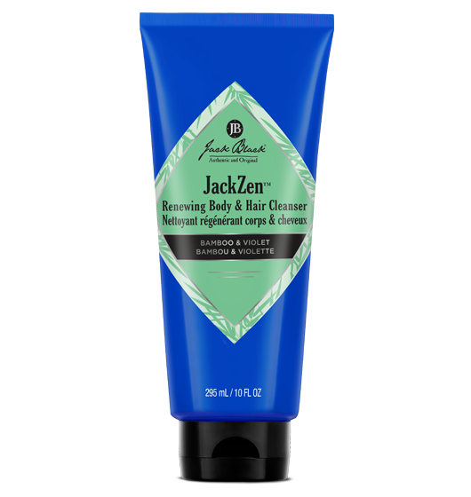 JackZen Renewing Body & Hair Cleanser