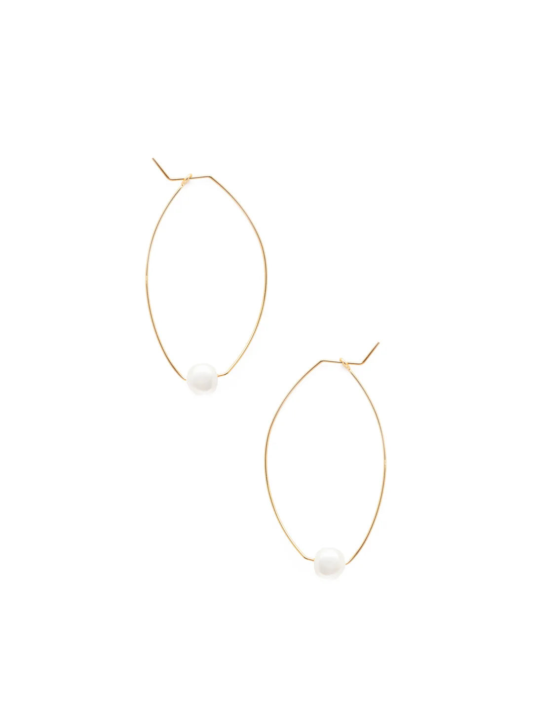 Camilla Hoop Earrings