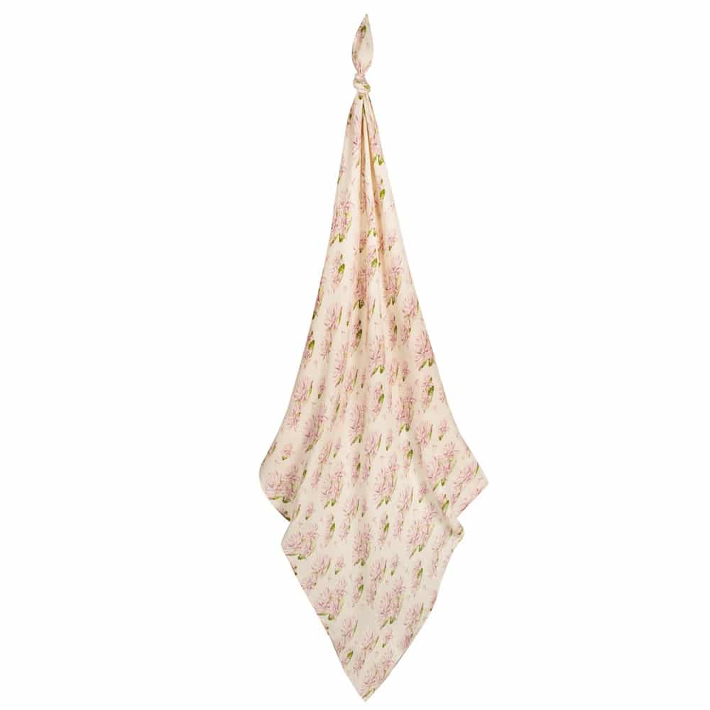 Bamboo Muslin Swaddle