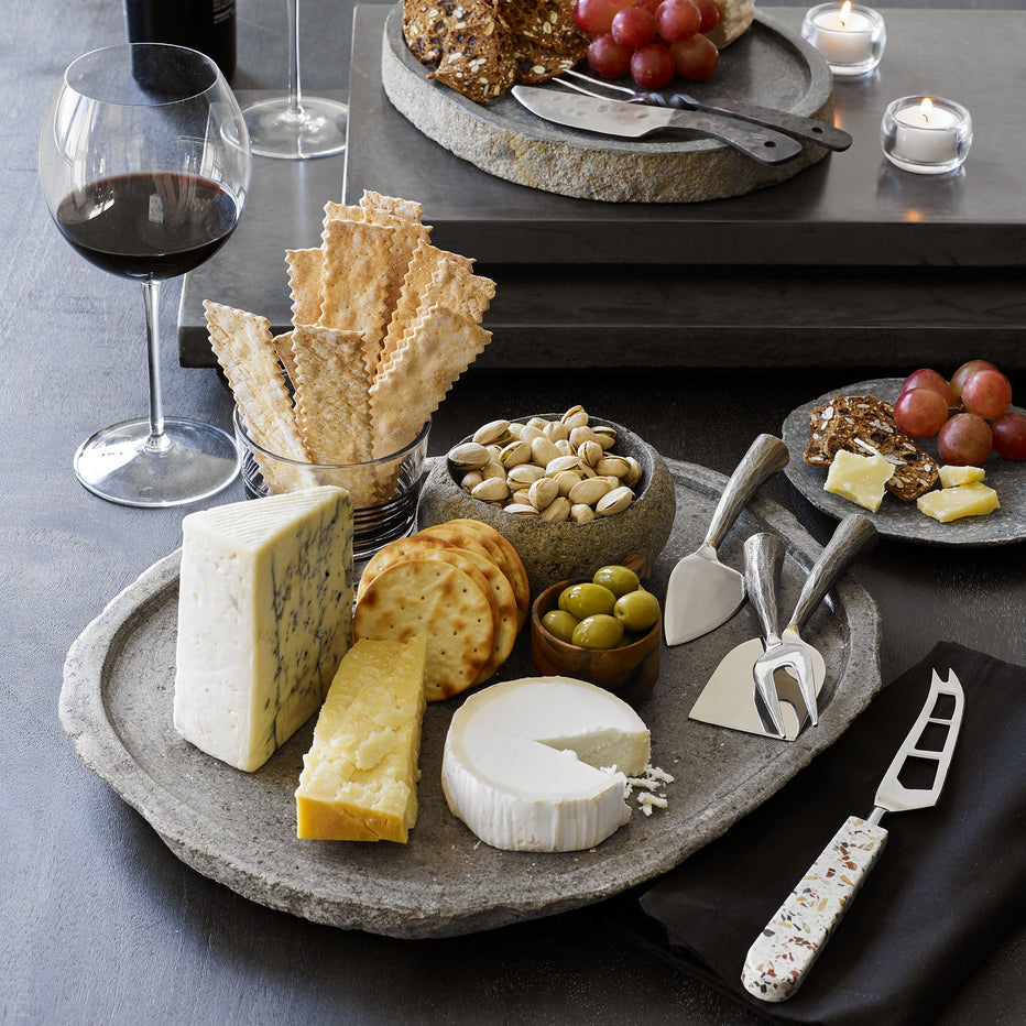 TH Hildgrim Cheese Knives (3 set)