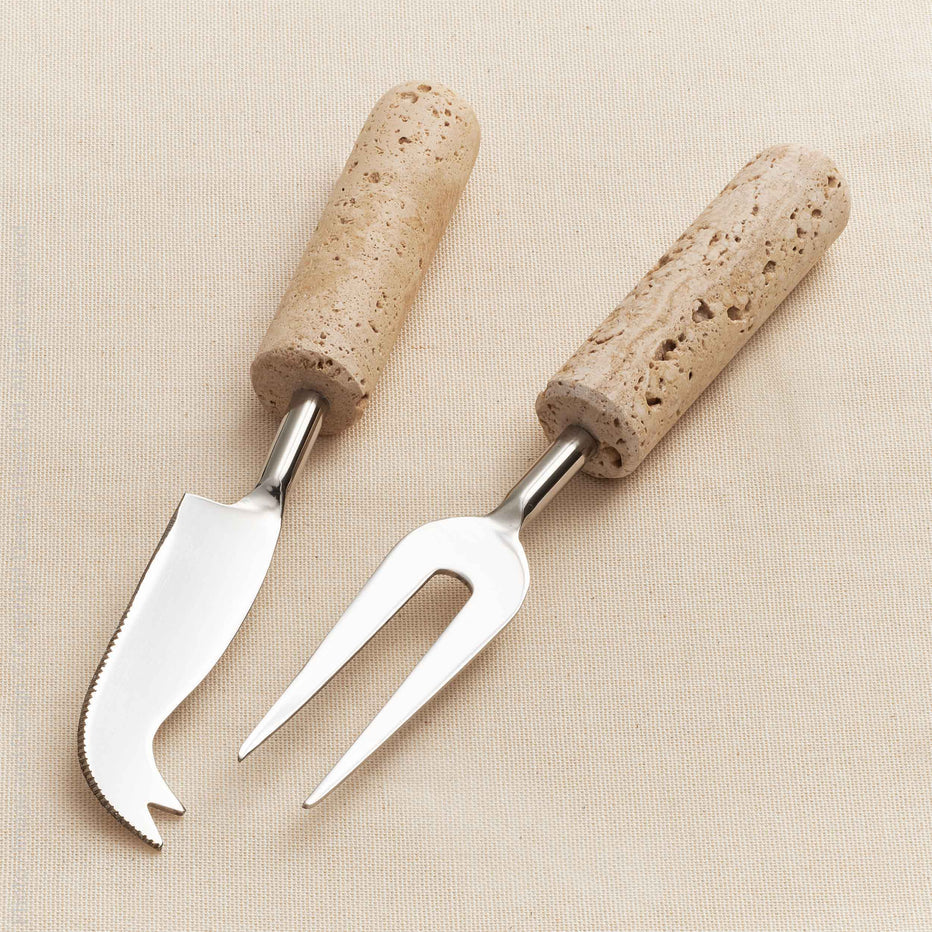 TH Marbella Cheese Knives (Set of 2)