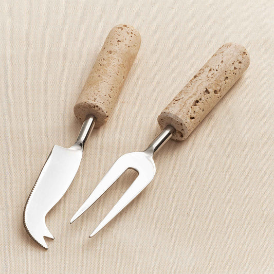 TH Marbella Cheese Knives (Set of 2)