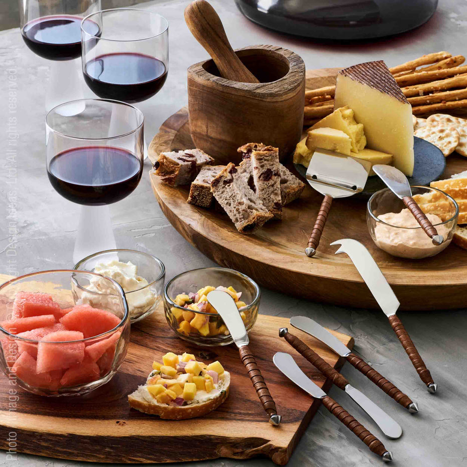 TH Bratzen Cheese Knives (3 set)