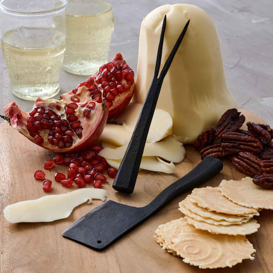 TH Forge Cheese Knives (set of 2)