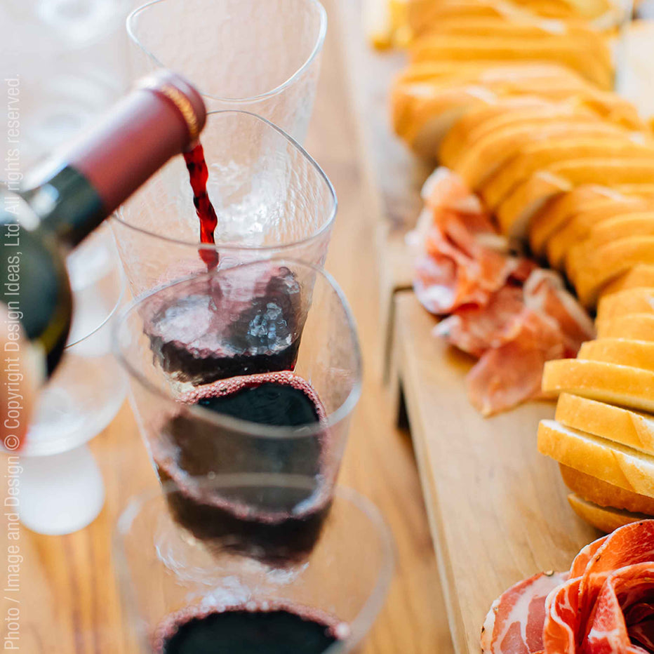 Serapha Wine Glasses