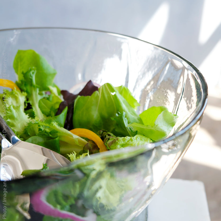 Wabi Sabi Salad Bowl