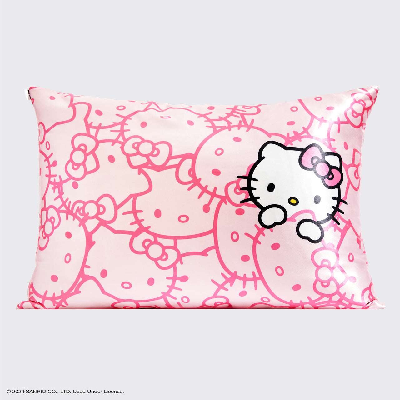 Satin Pillowcase by Kitsch