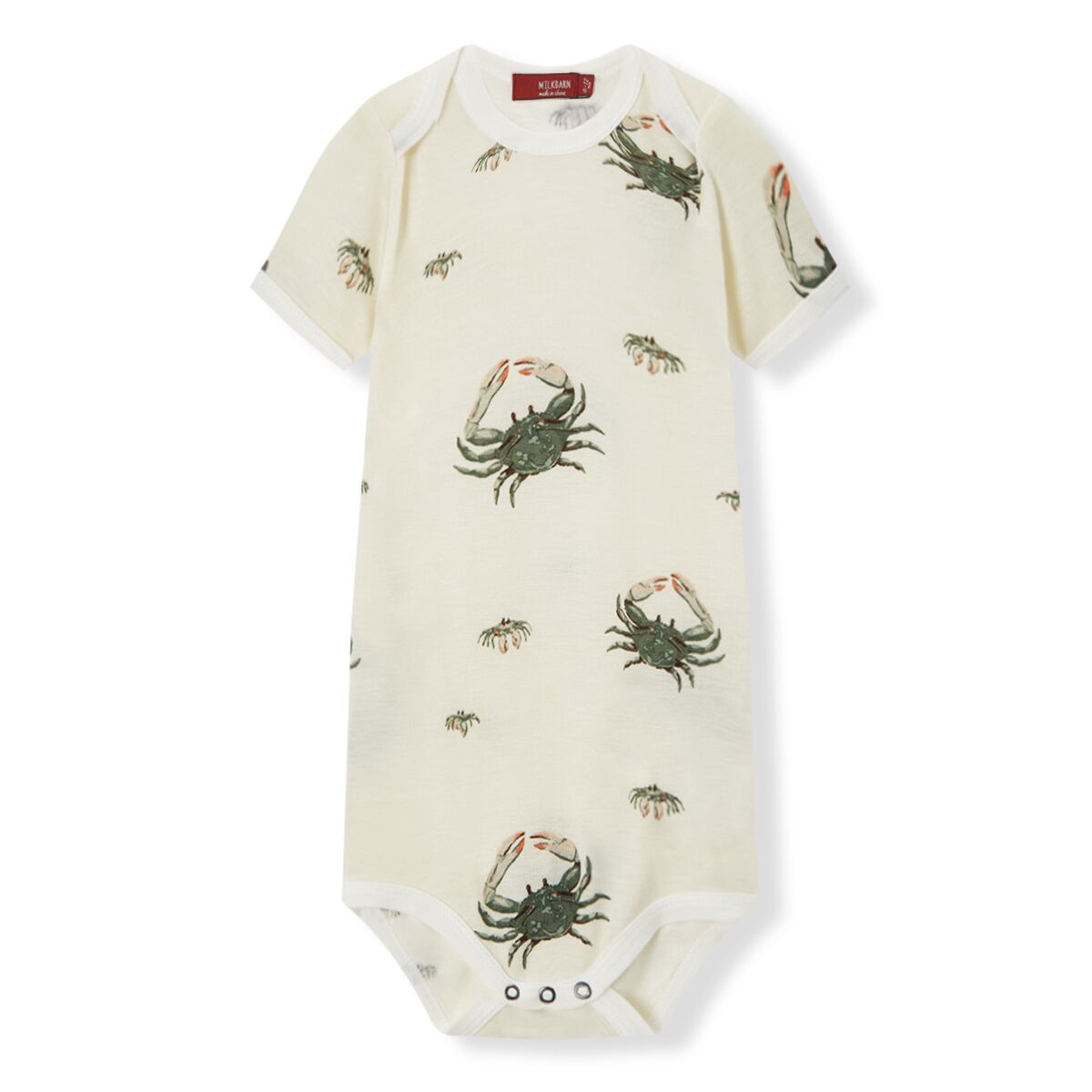 Coastal Crab One Piece