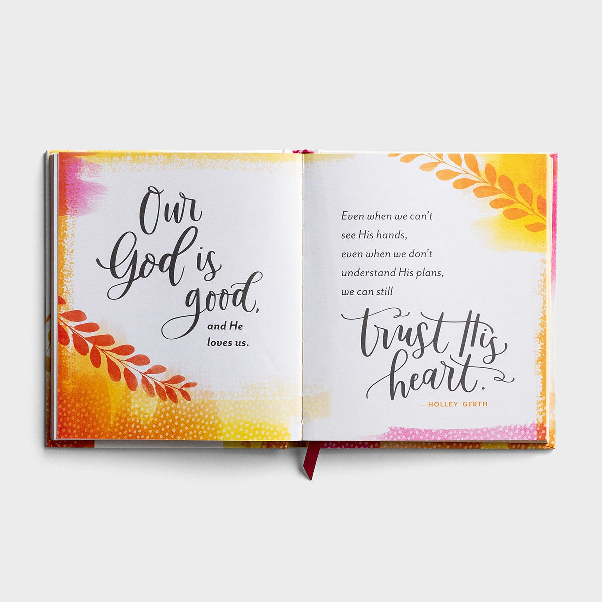 Promises from God for Life's Hard Moments by Holley Gerth