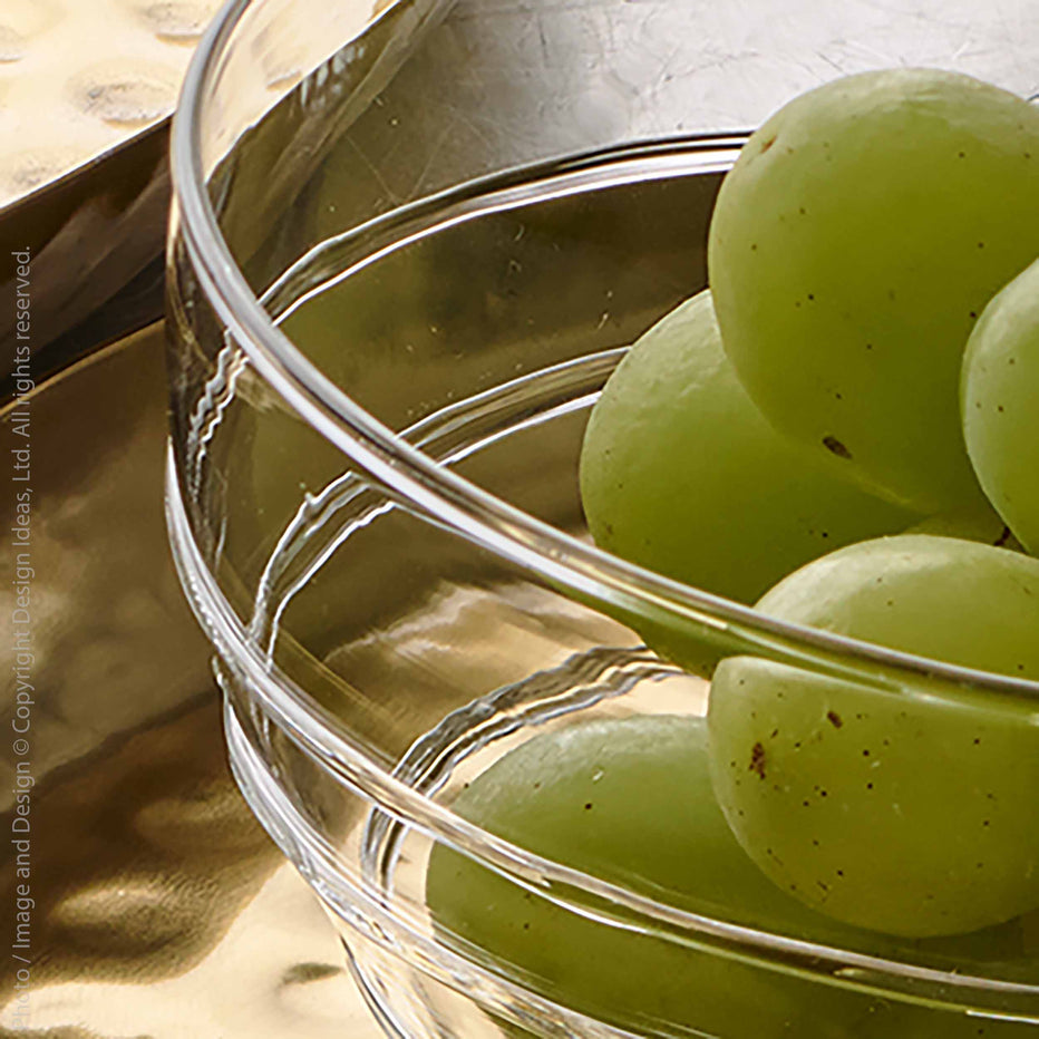 Livenza bowls-Set of 4