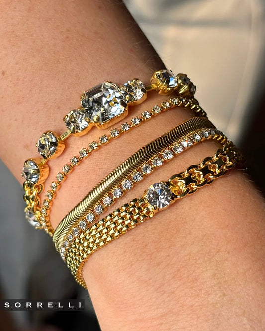 Mini Marnie Tennis Bracelet