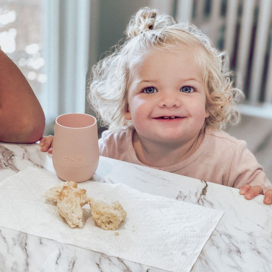 Ali + Oli Open Cup for Baby & Toddler