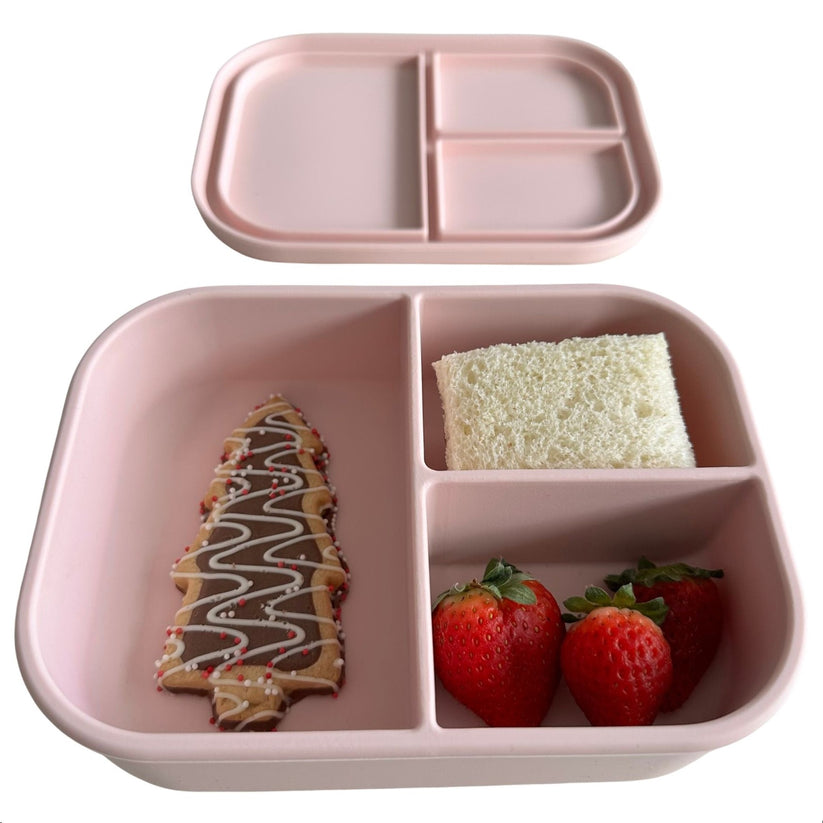 Ali & Oli Silicone Leak proof Bento Box