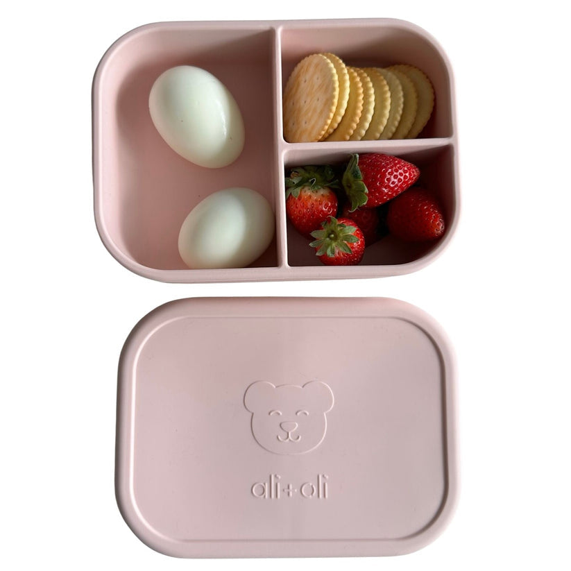 Ali & Oli Silicone Leak proof Bento Box