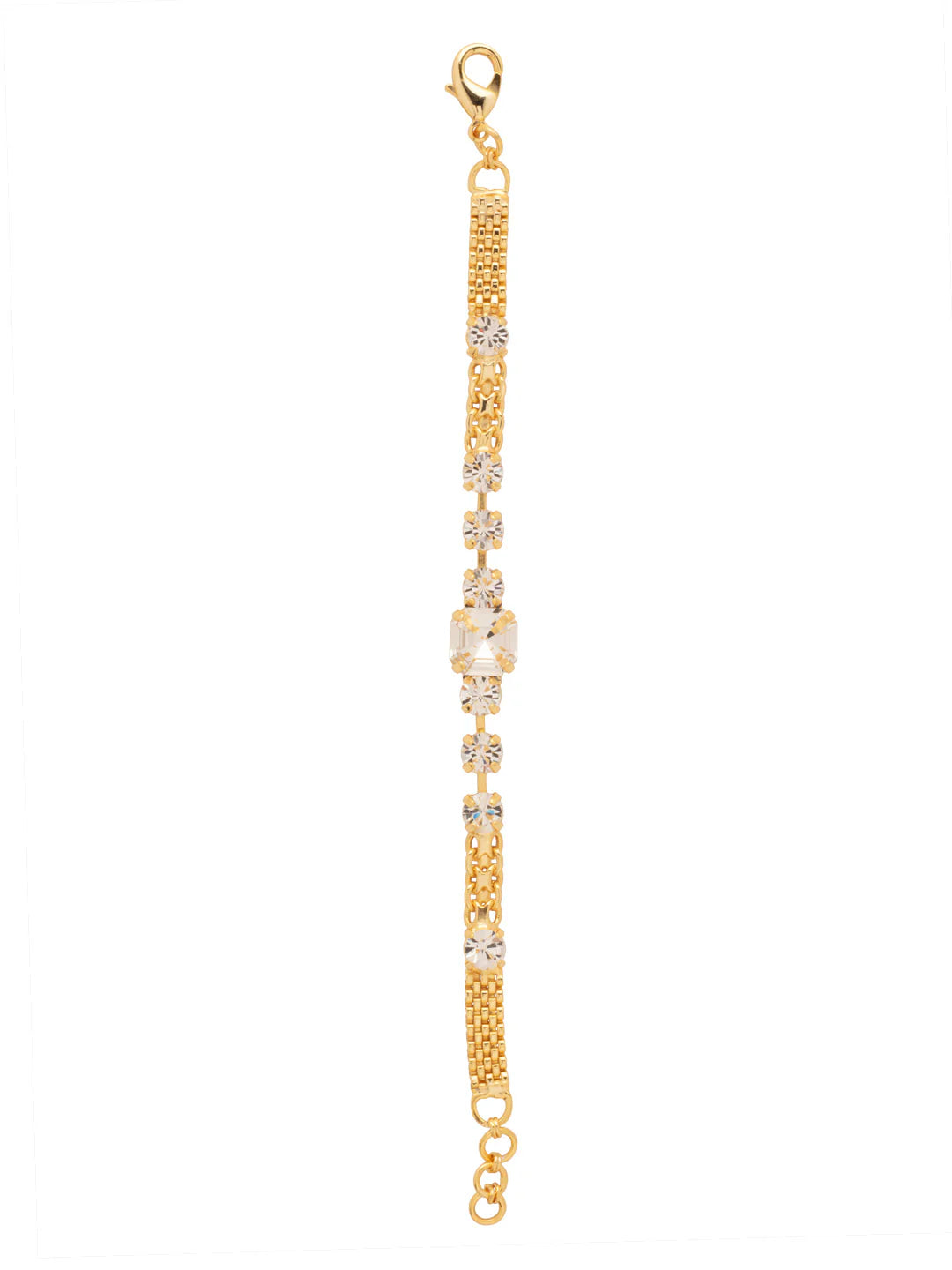 Kimber Tennis Bracelet- BGB2BGCRY