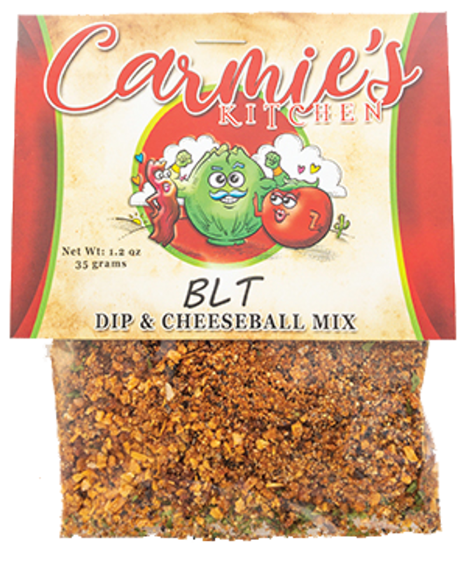 Dip & Cheeseball Mix (Click to View All Flavors)