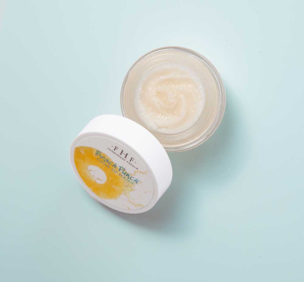 FHF Beach Punch Lip Polish