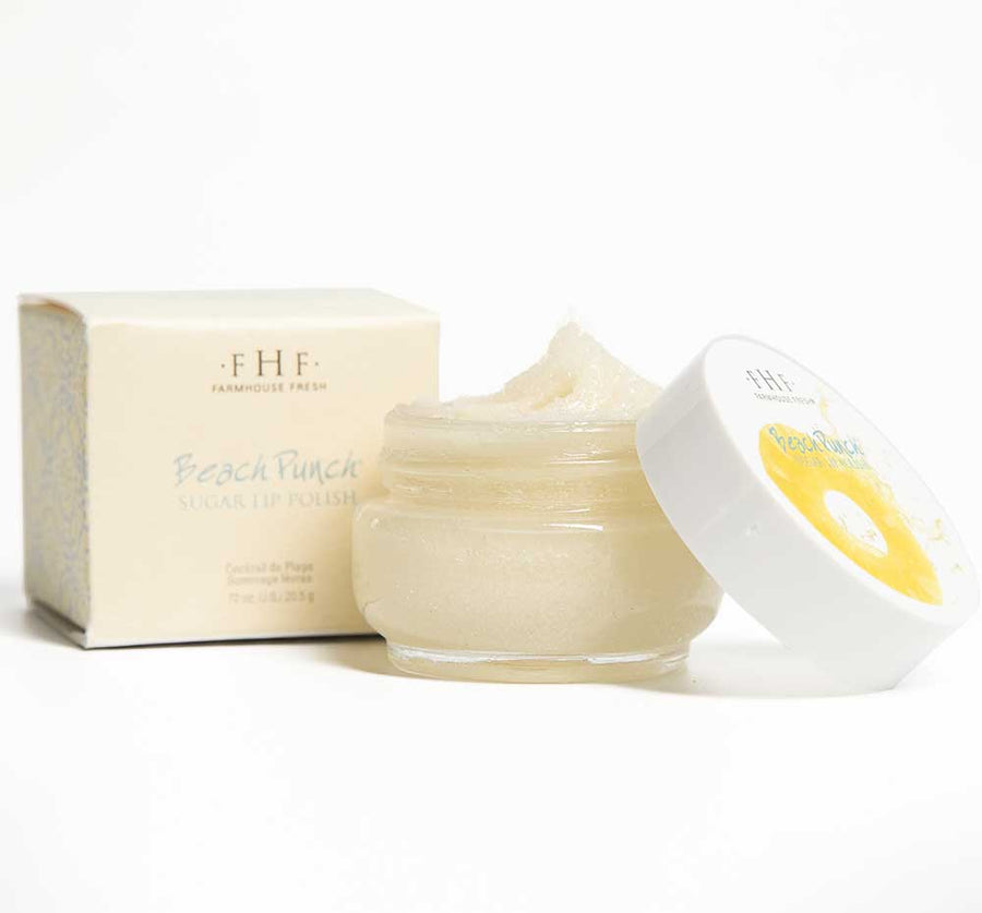 FHF Beach Punch Lip Polish