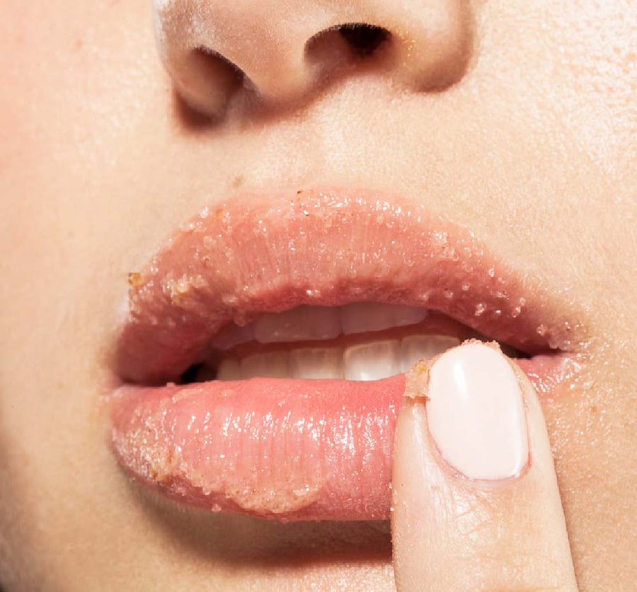 FHF Beach Punch Lip Polish