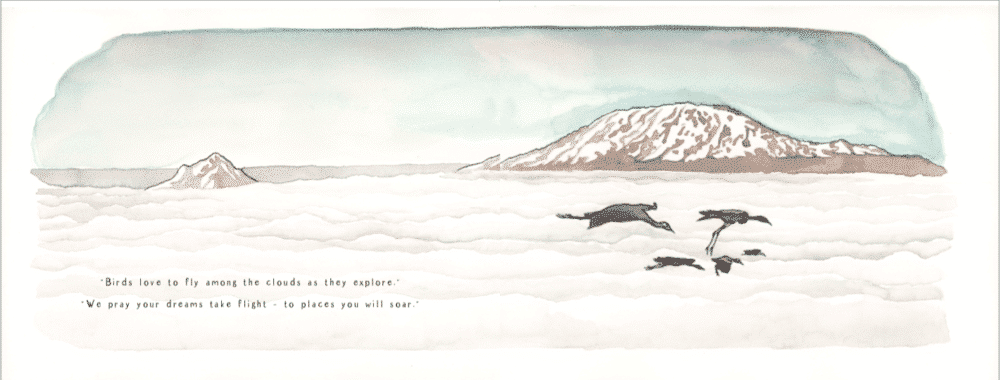 MB Birdy Brave Book