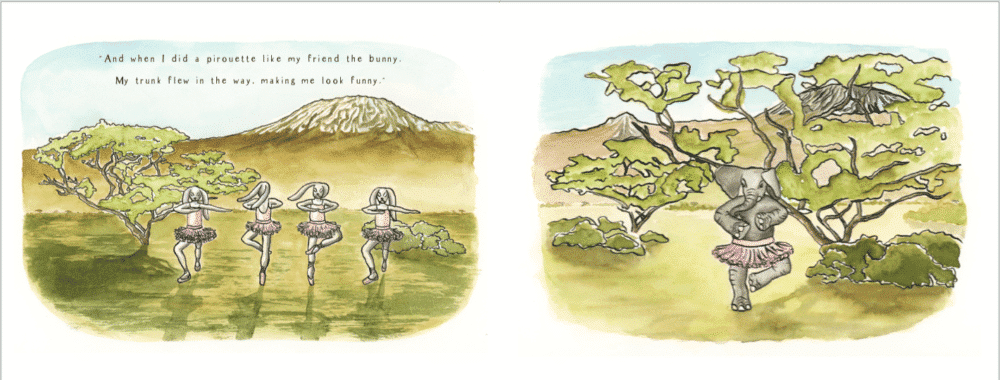 MB Birdy Brave Book