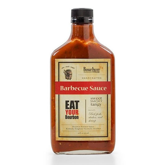 BB Sweet-Smoky-Tangy Barbeque Sauce