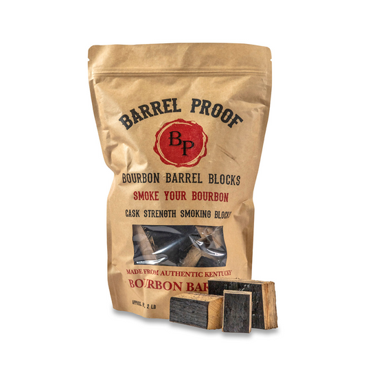 BB Barrell Proof Grilling Blocks