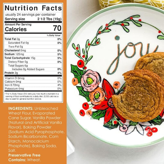 BB Sugar Cookie Mix
