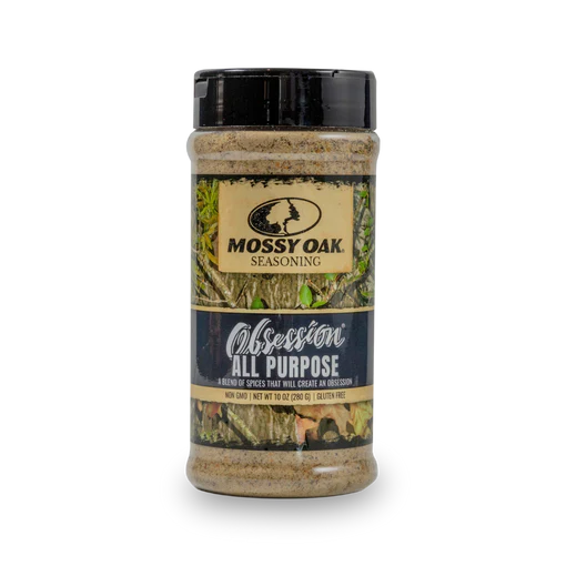 Mossy Oak "Obsession" All Purpose Seasoning