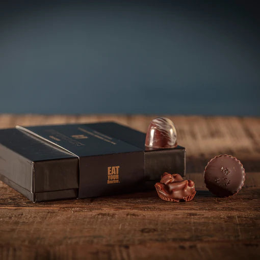 Assorted Artisian Chocolates Box 9 piece