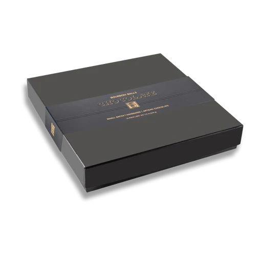 Assorted Artisian Chocolates Box 9 piece