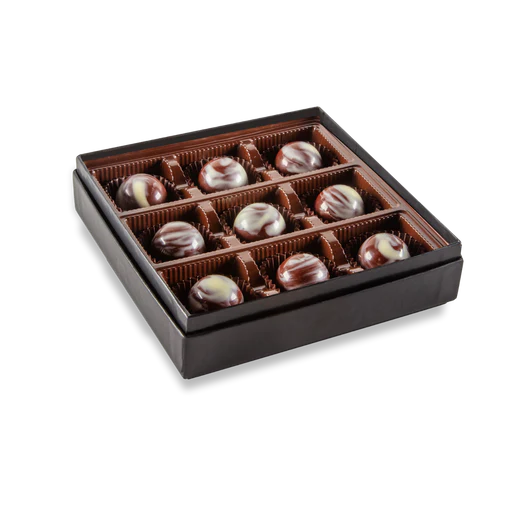 Bourbon Barrel Bourbon Balls 9 pieces