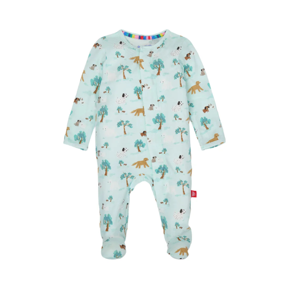 Central Bark Modal Convertible Coverall