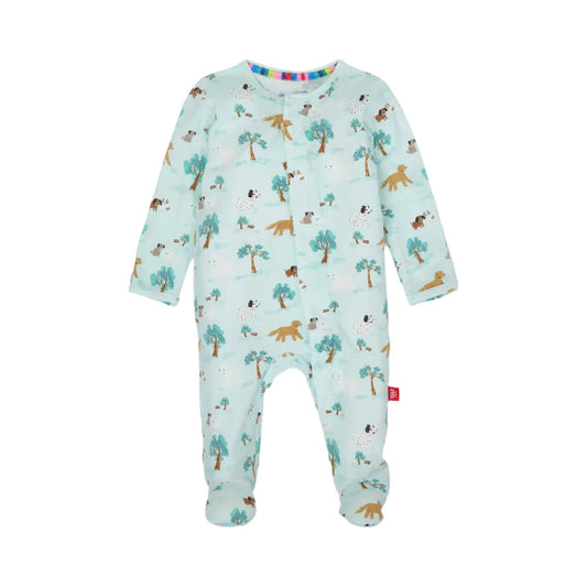 Central Bark Modal Convertible Coverall