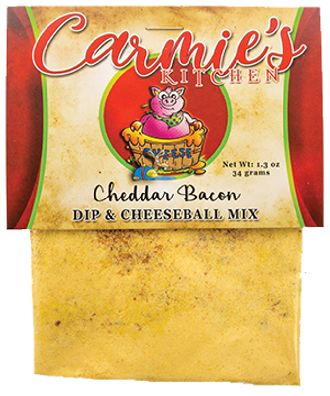 Dip & Cheeseball Mix (Click to View All Flavors)