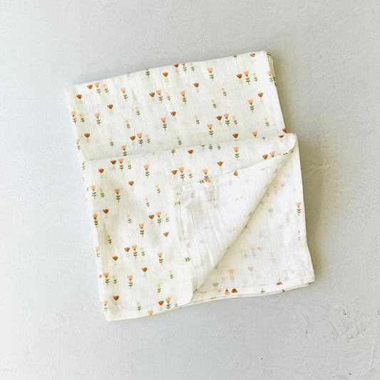 Muslin Swaddle Blanket