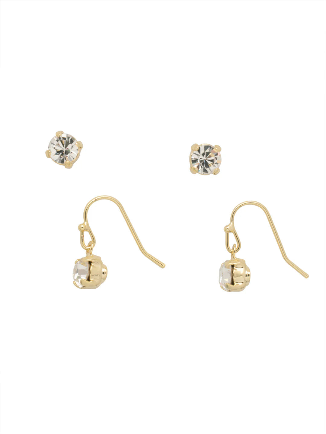 Jayda Set Dangle Earrings EFM4BGCRY