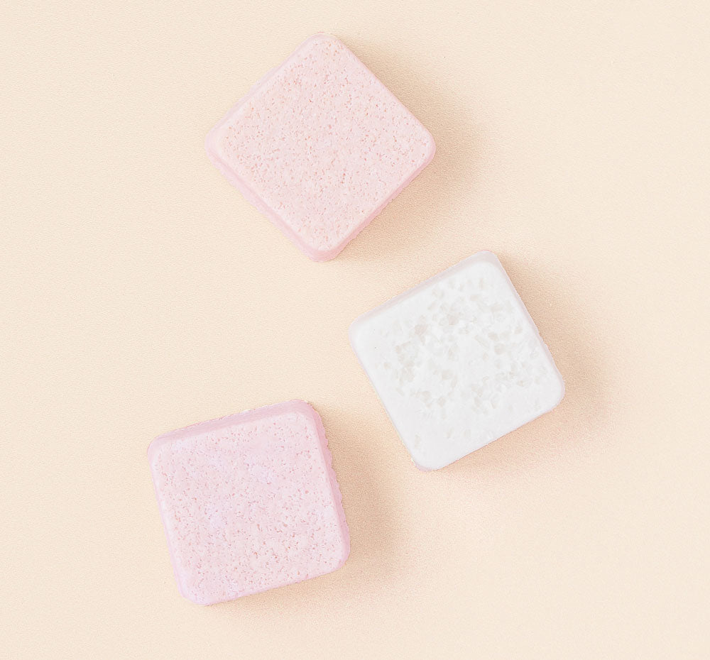 Pumpkin Spice Bath Fizzers