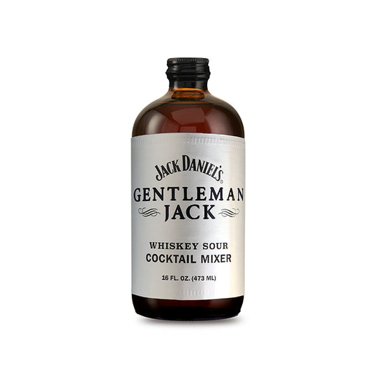 BB Gentleman Jack Whiskey Sour Cocktail Mixer