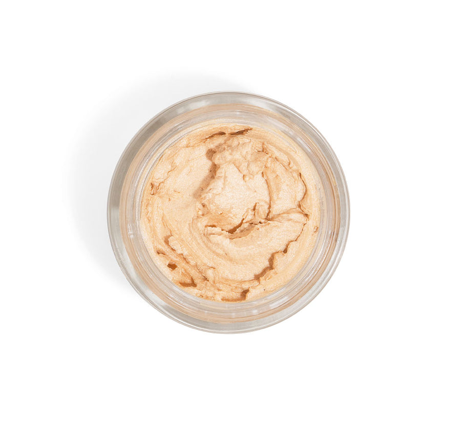 Golden Moon Dip Iridescent Illumination