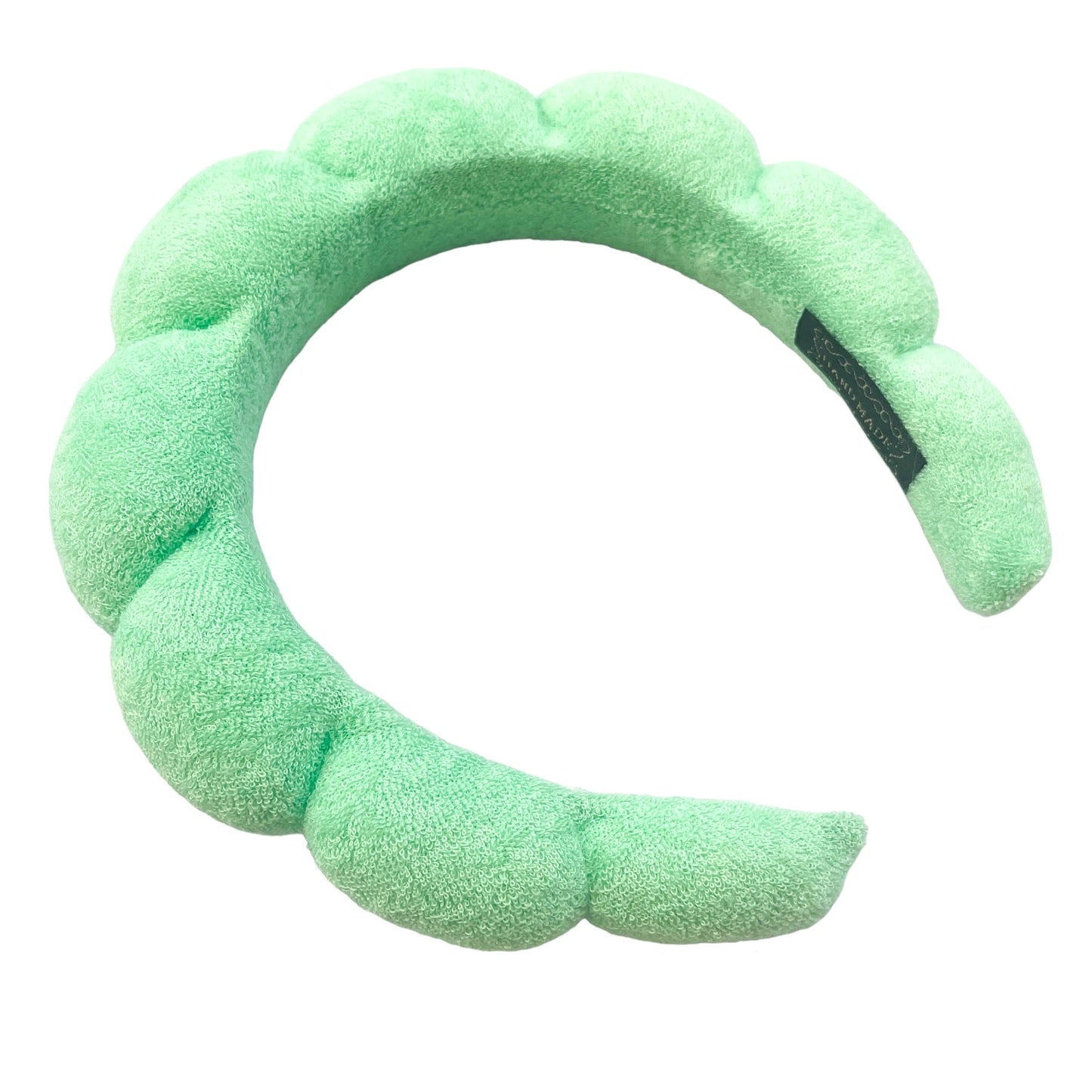 Bubble Spa Headbands