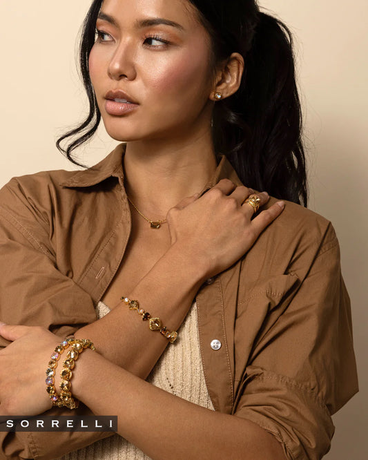 Octavia Single Crystal Pendant-Light Colorado